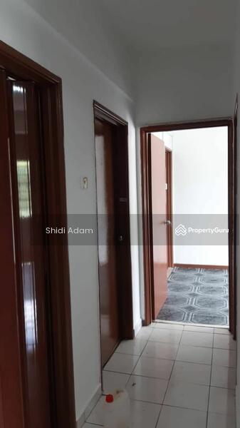 Untuk Dijual - Pangsapuri Anggerik Indah