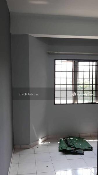 Untuk Dijual - Pangsapuri Anggerik Indah