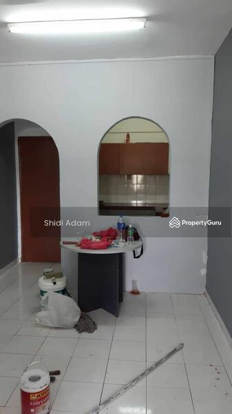 Untuk Dijual - Pangsapuri Anggerik Indah