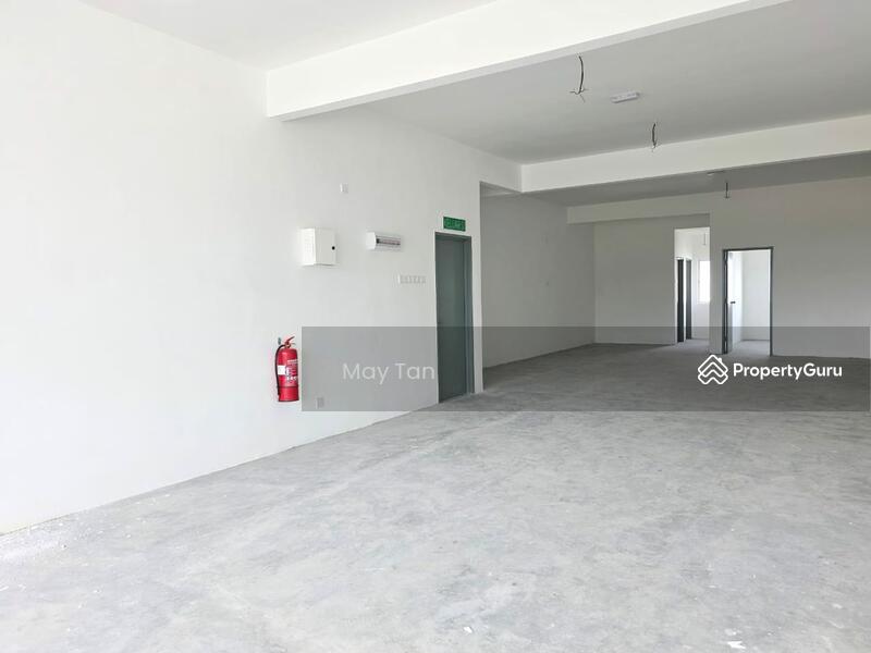 For Rent - FACING MAIN ROAD KULIM TOWN Taman Merpati Indah 1st Floor Shoplot