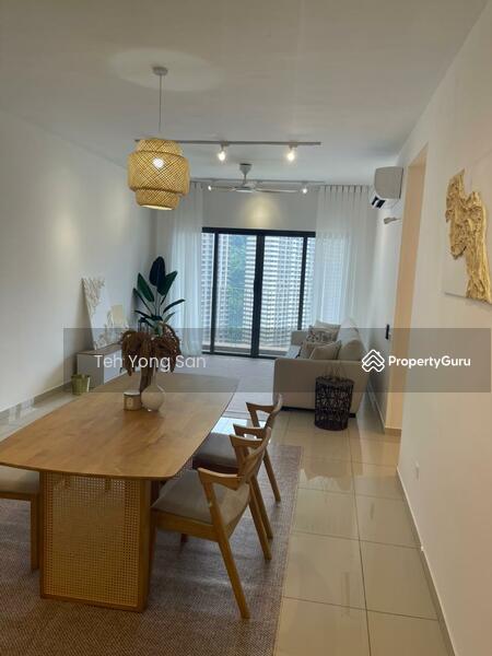 Service Residence for Rent at D'Erica - Teh Yong San - PropertyGuru.com.my