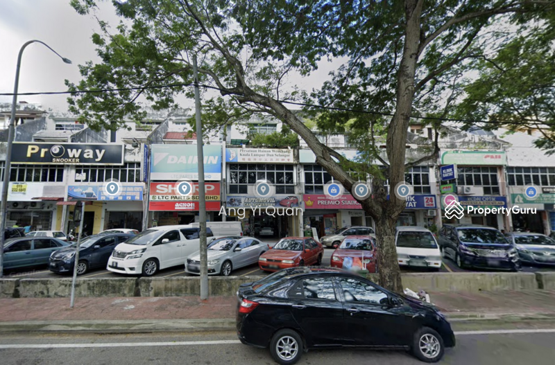 For Sale - SS3, Taman Universtiti, Petaling Jaya, Selangor