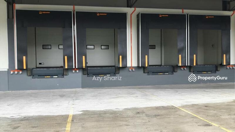 For Rent - Cold warehouse 4,000 pallets allocation with racking system Nilai