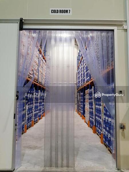For Rent - Cold warehouse 4,000 pallets allocation with racking system Nilai
