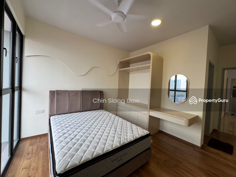 Kondominium untuk Disewa di Admiral Residences - Chin Siang Liow - PropertyGuru.com.my