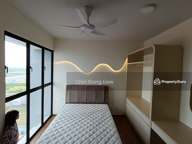 Kondominium untuk Disewa di Admiral Residences - Chin Siang Liow - PropertyGuru.com.my