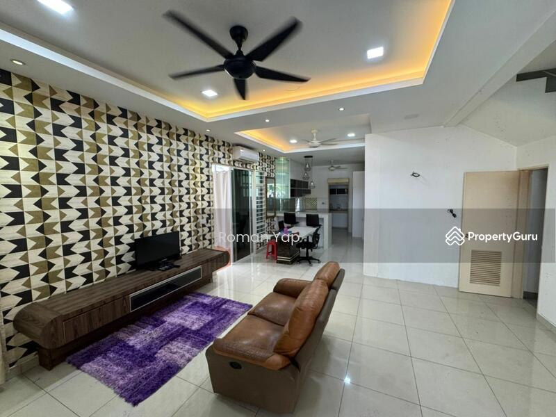 Untuk Dijual - Semi-Detached House at M Residence 2