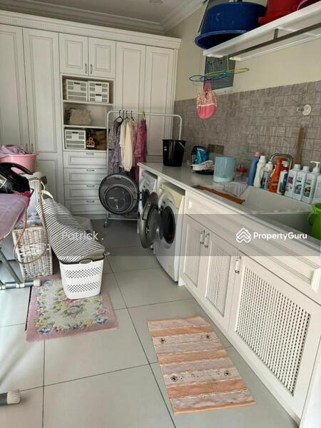Untuk Dijual - 3 Sty Bungalow【Lift】Gelugor Minden Heights Renovated 6000sf 9 Bedrooms