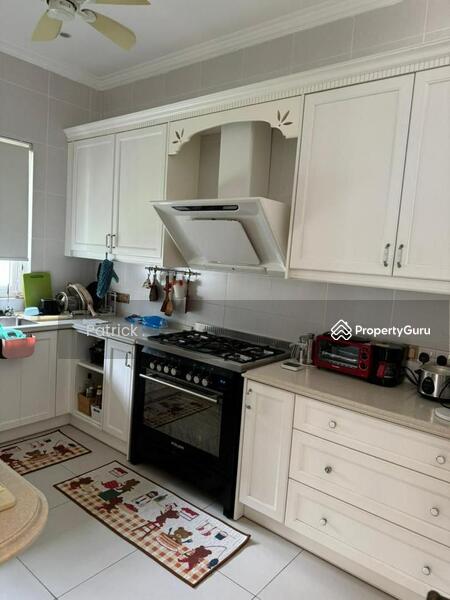 Untuk Dijual - 3 Sty Bungalow【Lift】Gelugor Minden Heights Renovated 6000sf 9 Bedrooms