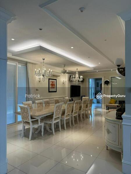 Untuk Dijual - 3 Sty Bungalow【Lift】Gelugor Minden Heights Renovated 6000sf 9 Bedrooms