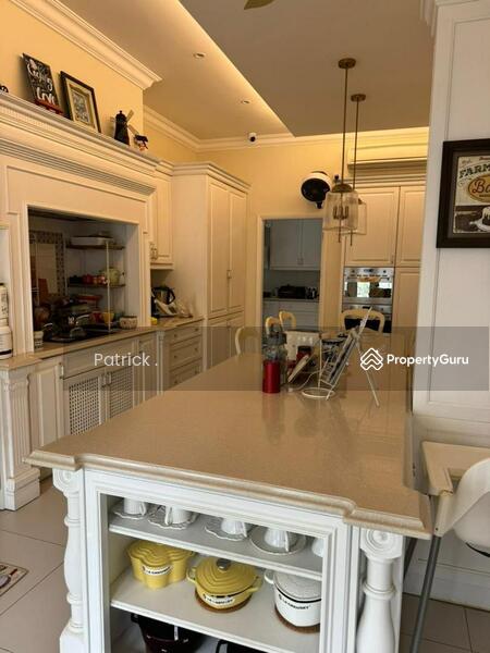 Untuk Dijual - 3 Sty Bungalow【Lift】Gelugor Minden Heights Renovated 6000sf 9 Bedrooms