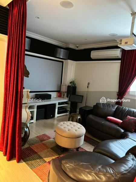Untuk Dijual - 3 Sty Bungalow【Lift】Gelugor Minden Heights Renovated 6000sf 9 Bedrooms