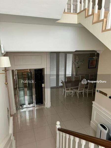 Untuk Dijual - 3 Sty Bungalow【Lift】Gelugor Minden Heights Renovated 6000sf 9 Bedrooms