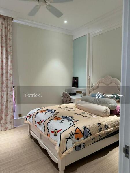 Untuk Dijual - 3 Sty Bungalow【Lift】Gelugor Minden Heights Renovated 6000sf 9 Bedrooms