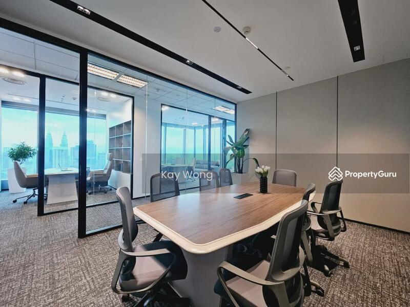 Office for Rent in Tun Razak Exchange (Kuala Lumpur) - Kay Wong - PropertyGuru.com.my