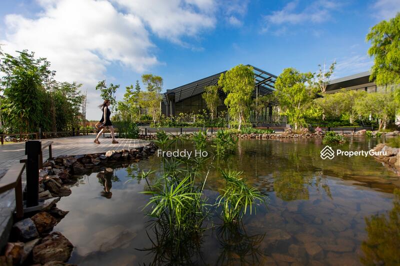 Untuk Dijual - Bamboo Hills Residences