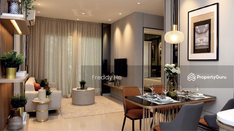 Untuk Dijual - Bamboo Hills Residences