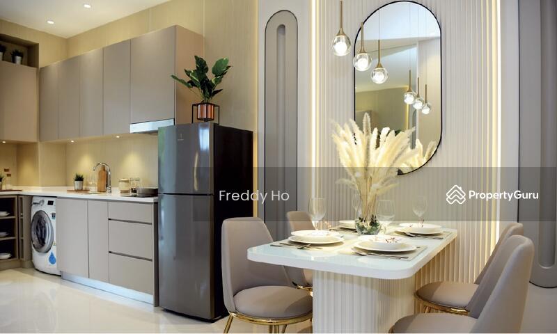 Untuk Dijual - Bamboo Hills Residences
