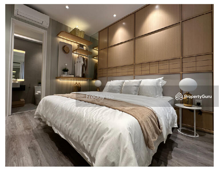Untuk Dijual - Bamboo Hills Residences
