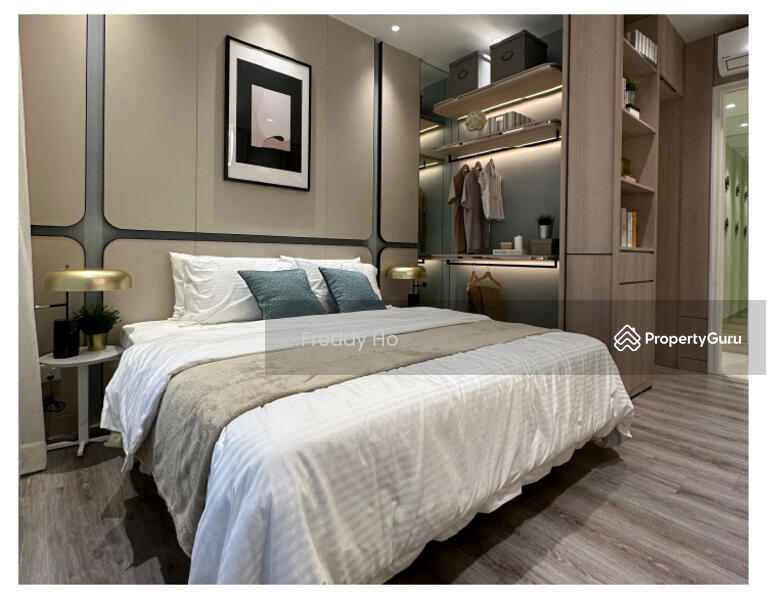 Untuk Dijual - Bamboo Hills Residences