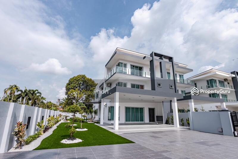 Untuk Dijual - Bungalow at Taman Canning