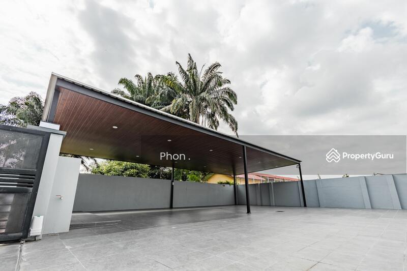 Untuk Dijual - Bungalow at Taman Canning