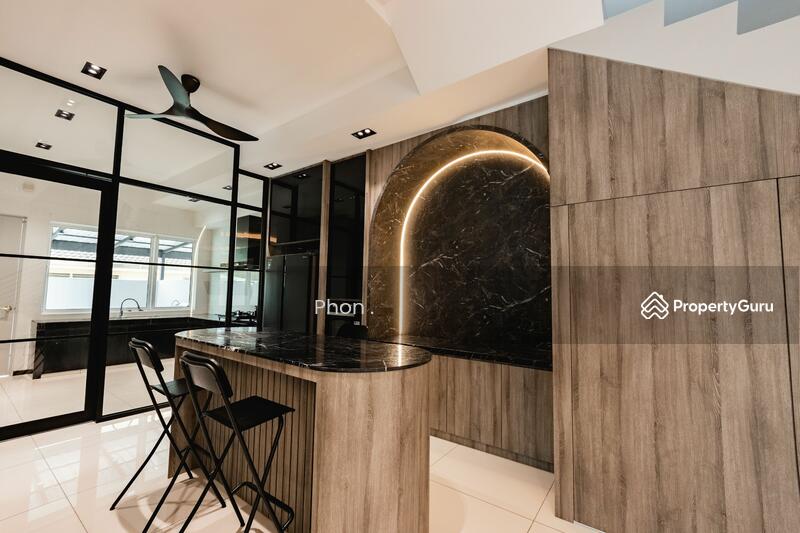 Untuk Dijual - Bungalow at Taman Canning
