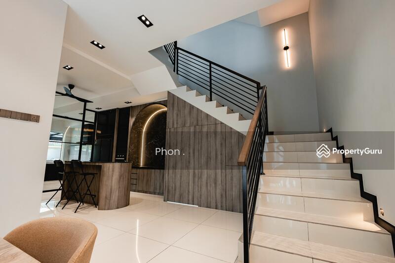 Untuk Dijual - Bungalow at Taman Canning
