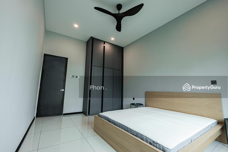 Untuk Dijual - Bungalow at Taman Canning