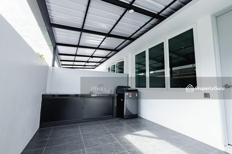 Untuk Dijual - Bungalow at Taman Canning