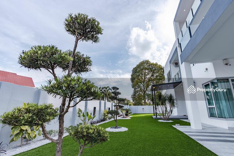 Untuk Dijual - Bungalow at Taman Canning