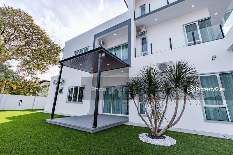 Untuk Dijual - Bungalow at Taman Canning