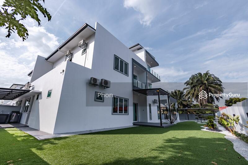 Untuk Dijual - Bungalow at Taman Canning