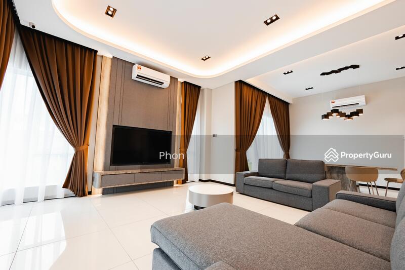 Untuk Dijual - Bungalow at Taman Canning