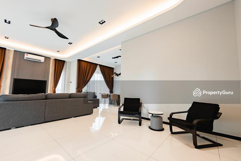 Untuk Dijual - Bungalow at Taman Canning