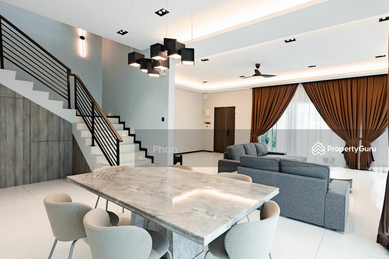 Untuk Dijual - Bungalow at Taman Canning