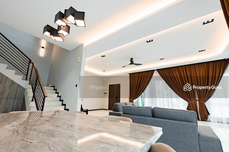 Untuk Dijual - Bungalow at Taman Canning