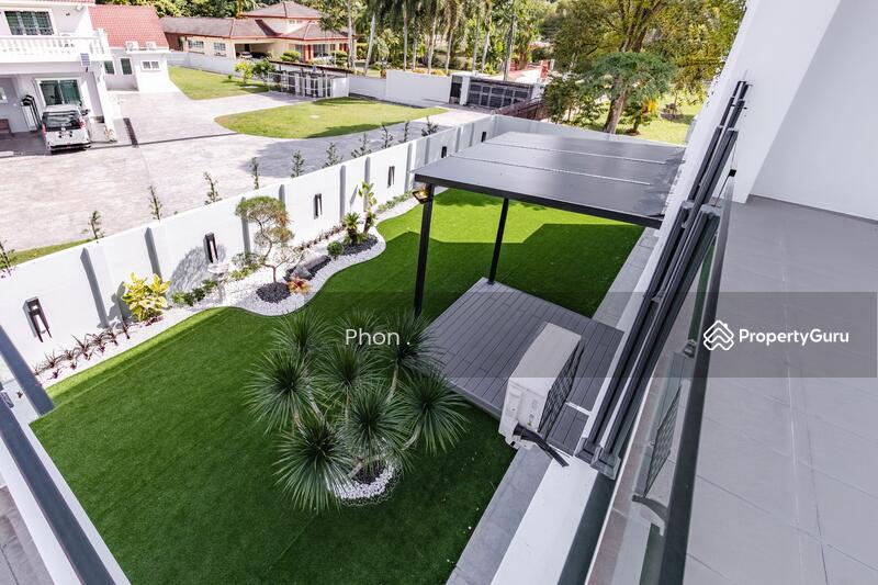 Untuk Dijual - Bungalow at Taman Canning