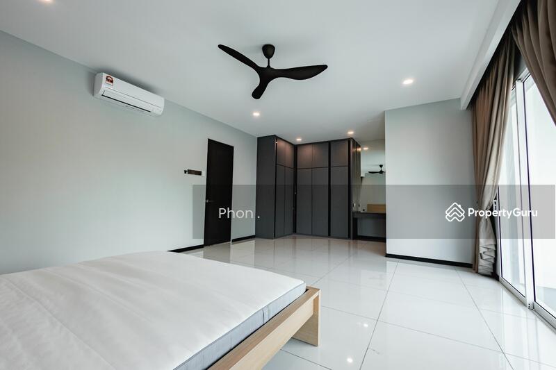 Untuk Dijual - Bungalow at Taman Canning