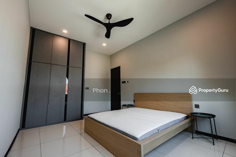 Untuk Dijual - Bungalow at Taman Canning