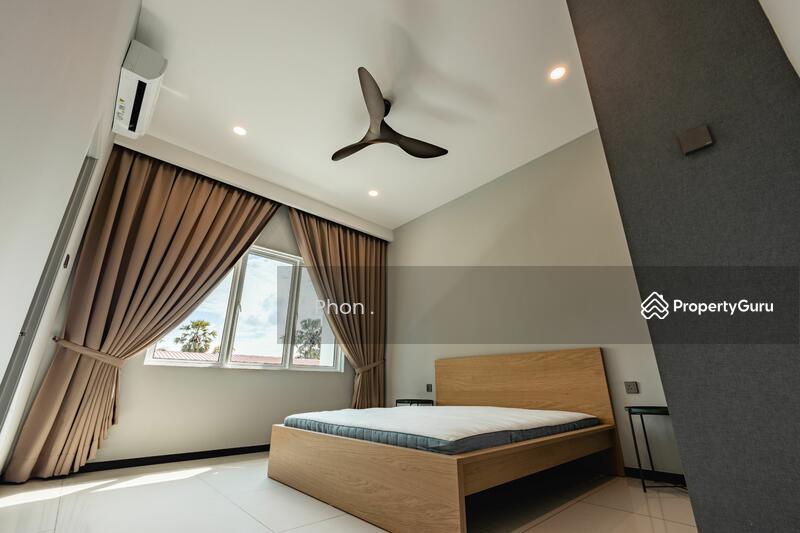 Untuk Dijual - Bungalow at Taman Canning