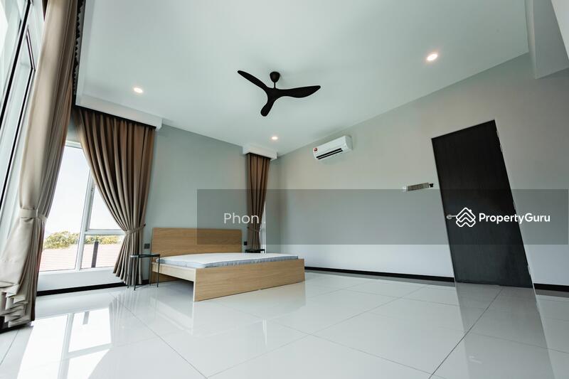 Untuk Dijual - Bungalow at Taman Canning