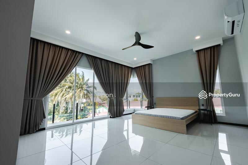 Untuk Dijual - Bungalow at Taman Canning