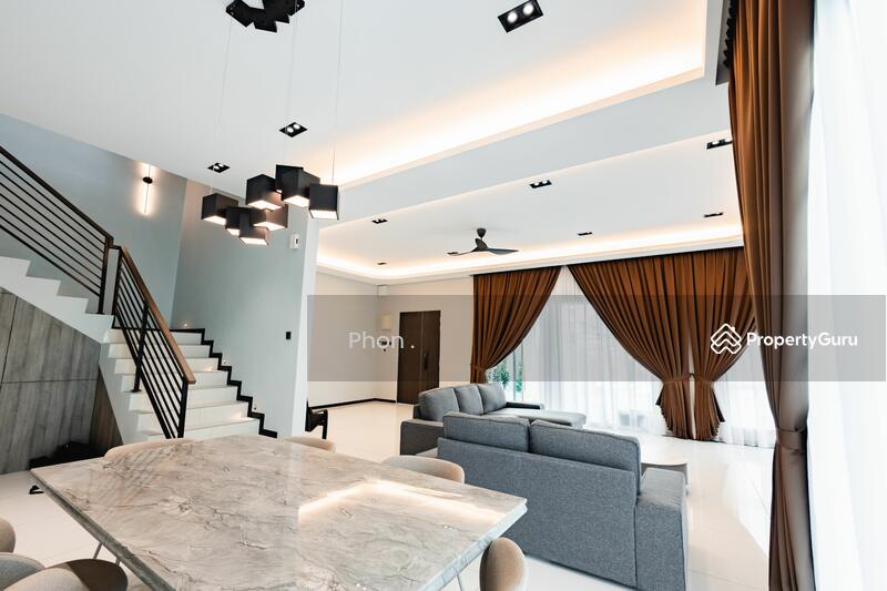 Untuk Dijual - Bungalow at Taman Canning