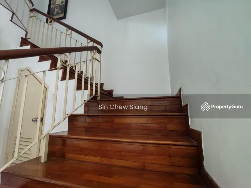 For Rent - Taman Daya Double Storey Terrace Jalan Nibong