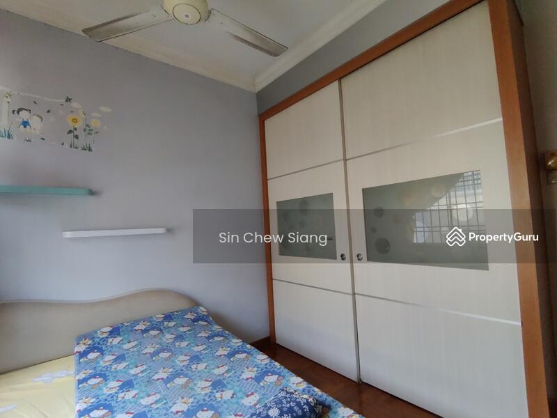 For Rent - Taman Daya Double Storey Terrace Jalan Nibong