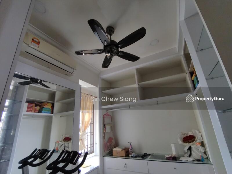 For Rent - Taman Daya Double Storey Terrace Jalan Nibong
