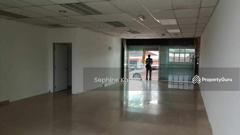 For Rent - Shop at Kampung Baru Seri Kembangan