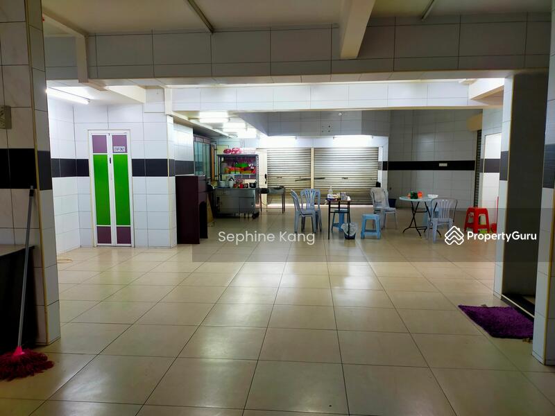 For Rent - Shop at Taman Industri Selayang Utama