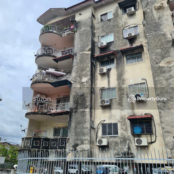 Pangsapuri Mewah Cheras Taman Koperasi CuepacsTaman Rakan Kajang for Sale